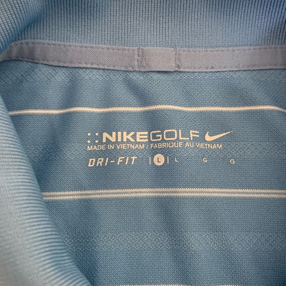 Nike golf shirt men’s size L - Picture 4 of 4